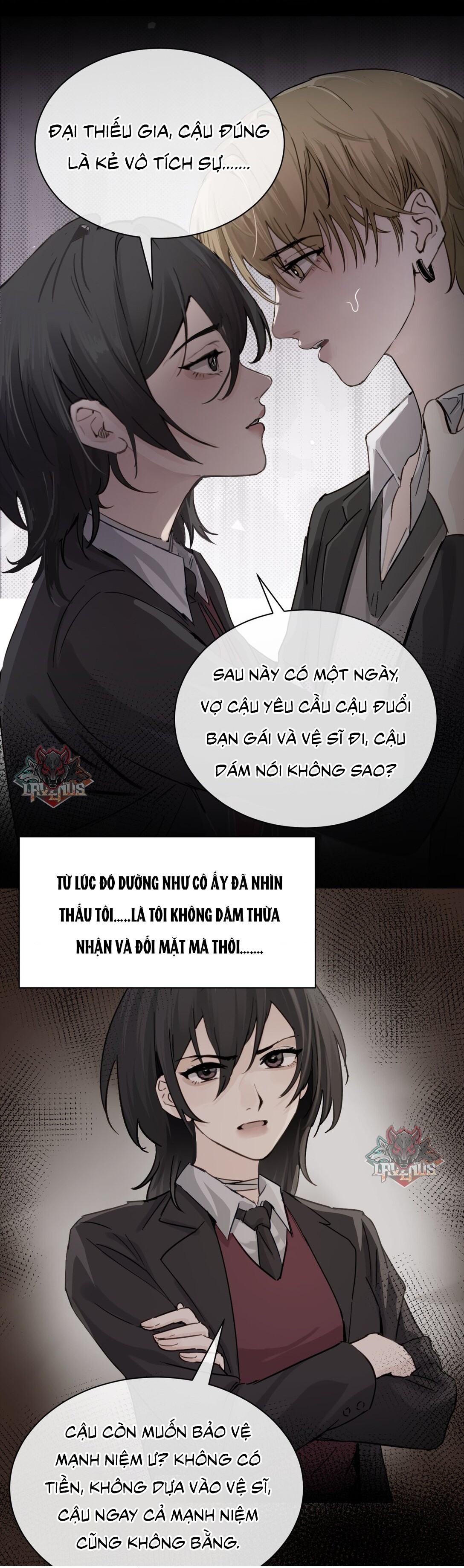 đọc truyện Cô Em Yandere Chỉ Muốn Tôi Bắt Nạt Chương 28 ảnh 12 tại Thiên Thai Truyện