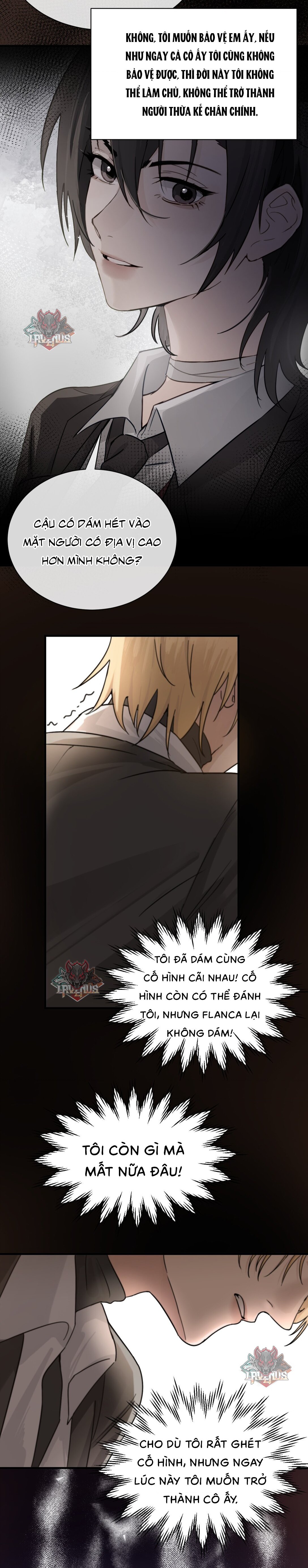 đọc truyện Cô Em Yandere Chỉ Muốn Tôi Bắt Nạt Chương 28 ảnh 13 tại Thiên Thai Truyện