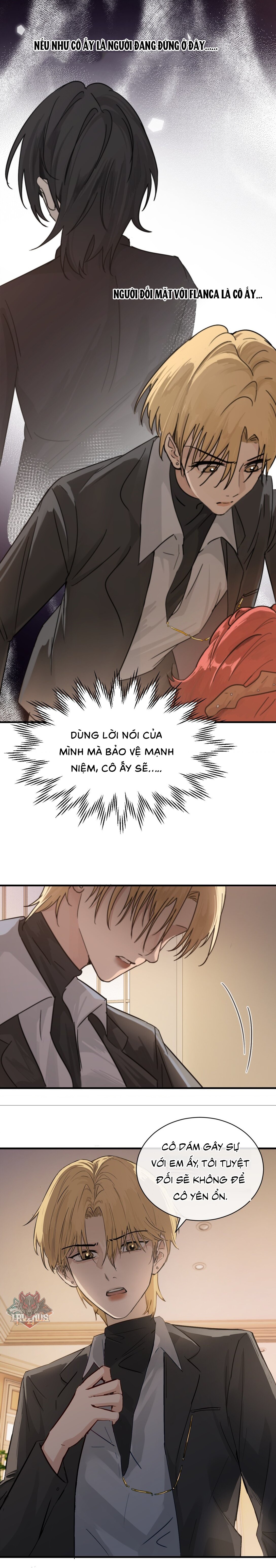 đọc truyện Cô Em Yandere Chỉ Muốn Tôi Bắt Nạt Chương 28 ảnh 14 tại Thiên Thai Truyện