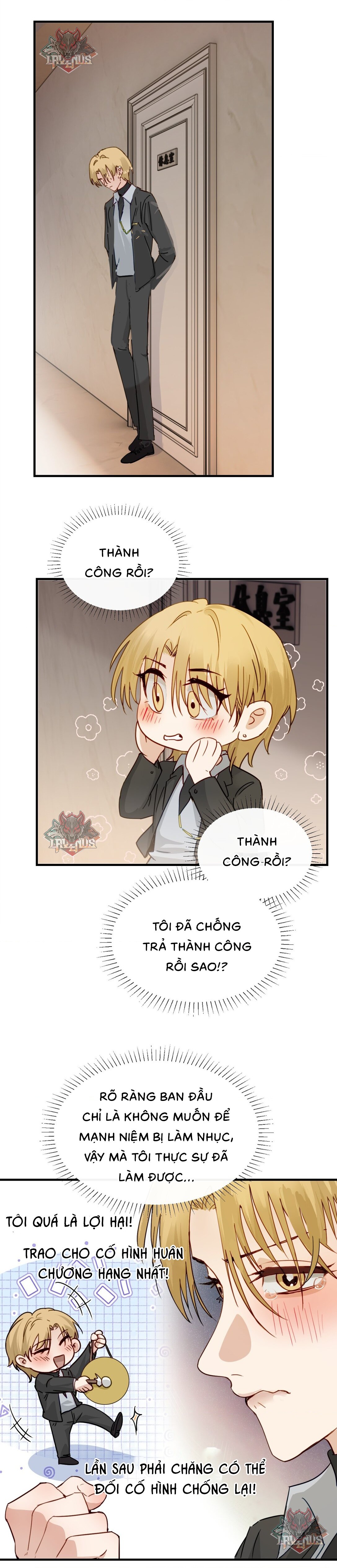 đọc truyện Cô Em Yandere Chỉ Muốn Tôi Bắt Nạt Chương 28 ảnh 16 tại Thiên Thai Truyện