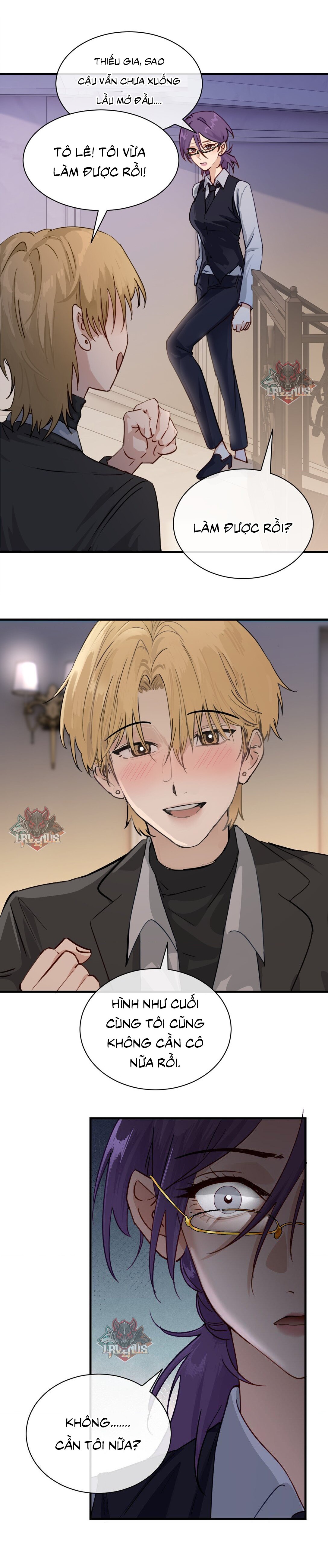 đọc truyện Cô Em Yandere Chỉ Muốn Tôi Bắt Nạt Chương 28 ảnh 17 tại Thiên Thai Truyện