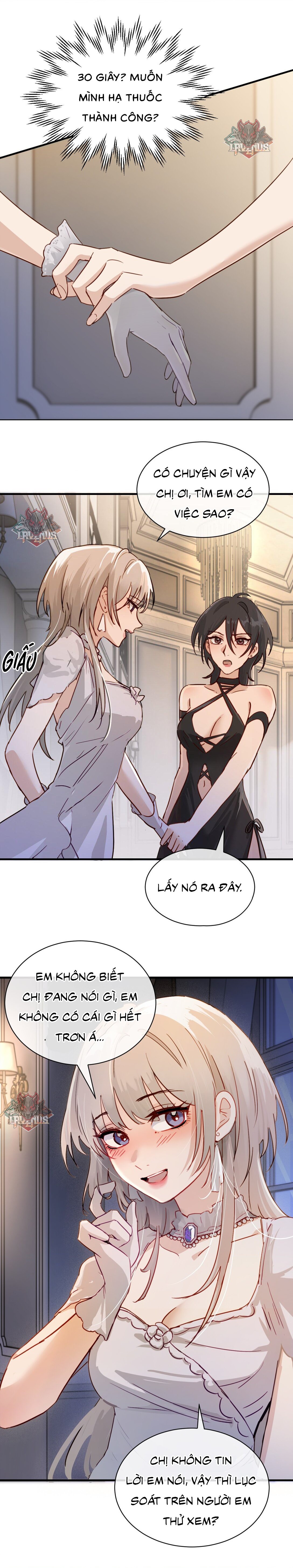 đọc truyện Cô Em Yandere Chỉ Muốn Tôi Bắt Nạt Chương 28 ảnh 19 tại Thiên Thai Truyện