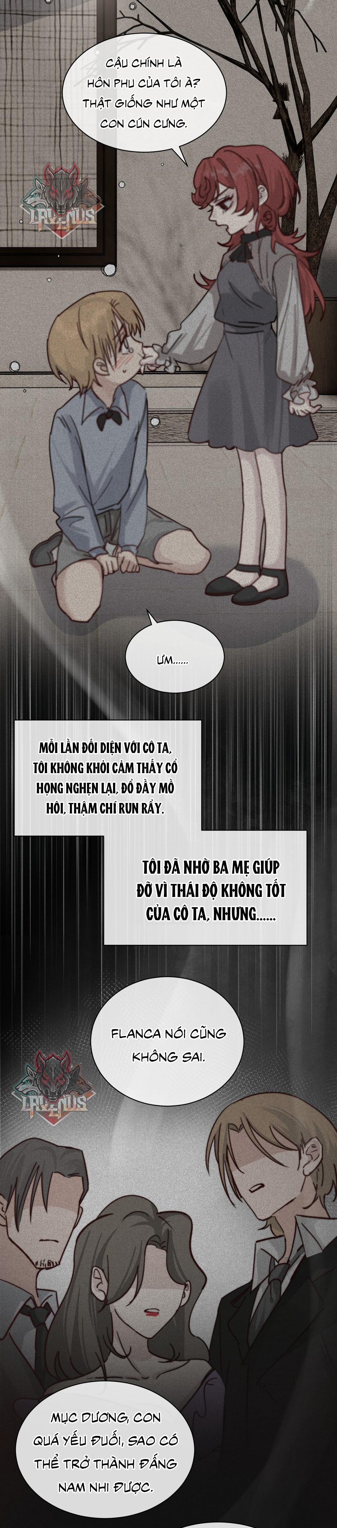 đọc truyện Cô Em Yandere Chỉ Muốn Tôi Bắt Nạt Chương 28 ảnh 6 tại Thiên Thai Truyện