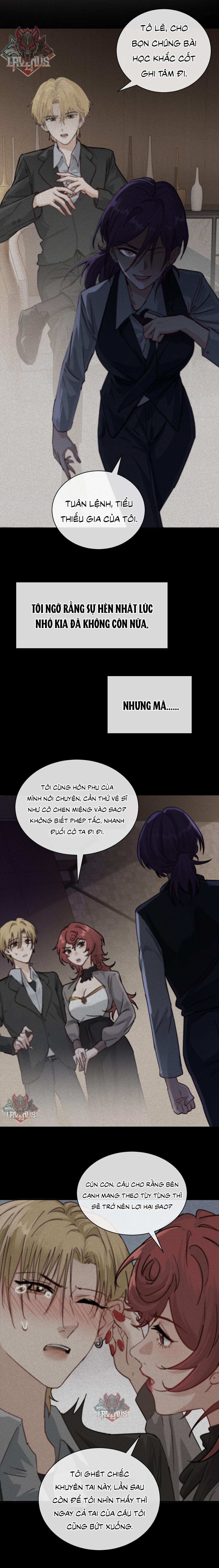 đọc truyện Cô Em Yandere Chỉ Muốn Tôi Bắt Nạt Chương 28 ảnh 8 tại Thiên Thai Truyện