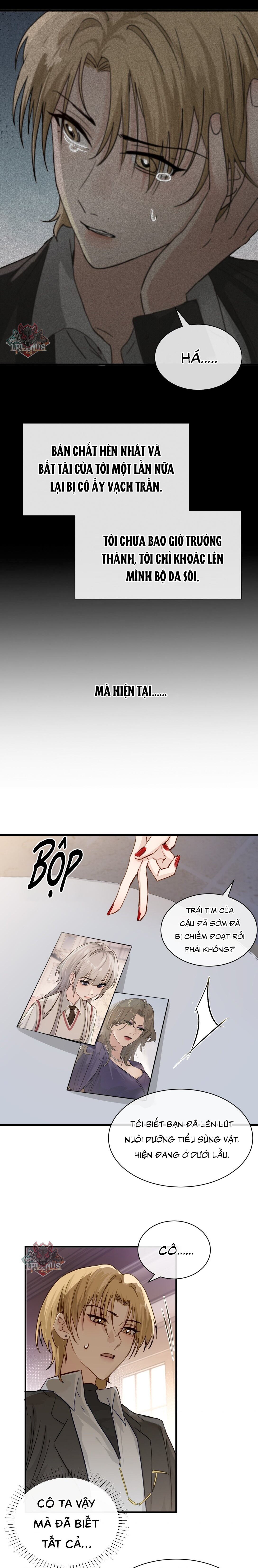 đọc truyện Cô Em Yandere Chỉ Muốn Tôi Bắt Nạt Chương 28 ảnh 9 tại Thiên Thai Truyện