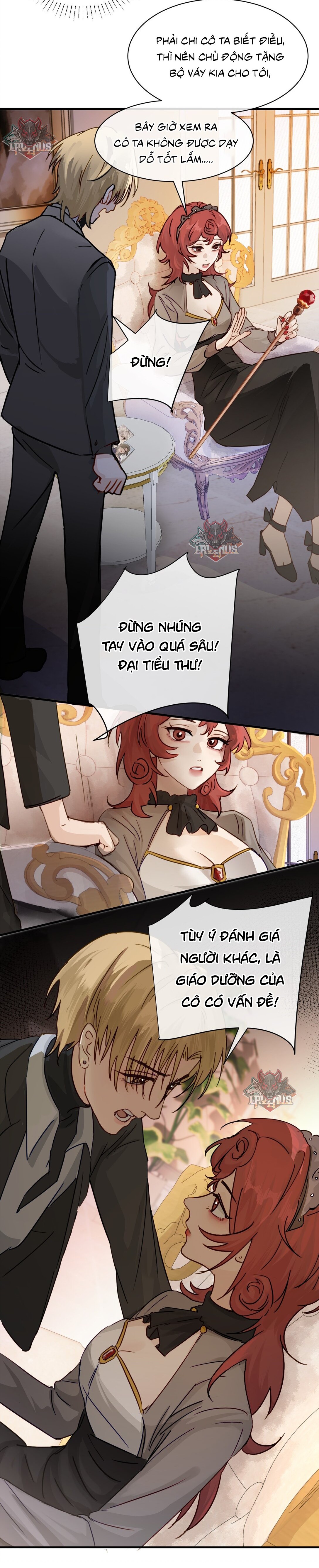 đọc truyện Cô Em Yandere Chỉ Muốn Tôi Bắt Nạt Chương 28 ảnh 10 tại Thiên Thai Truyện