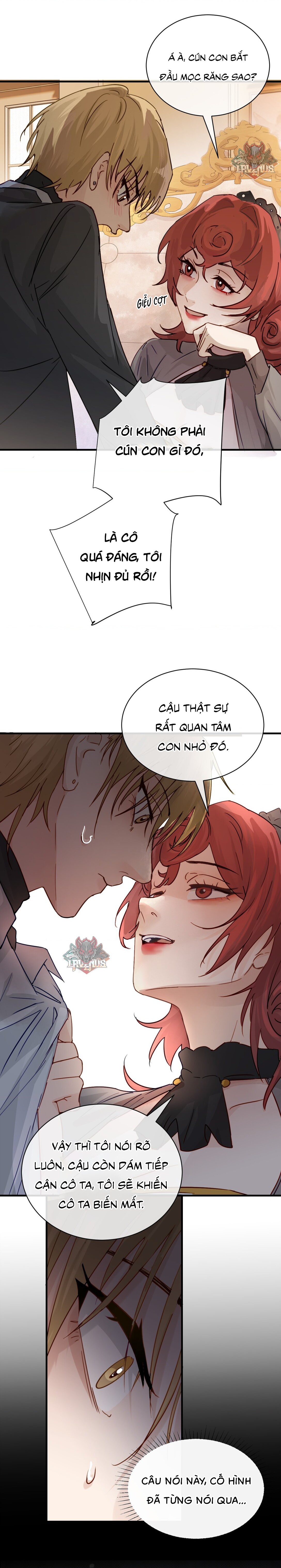 đọc truyện Cô Em Yandere Chỉ Muốn Tôi Bắt Nạt Chương 28 ảnh 11 tại Thiên Thai Truyện