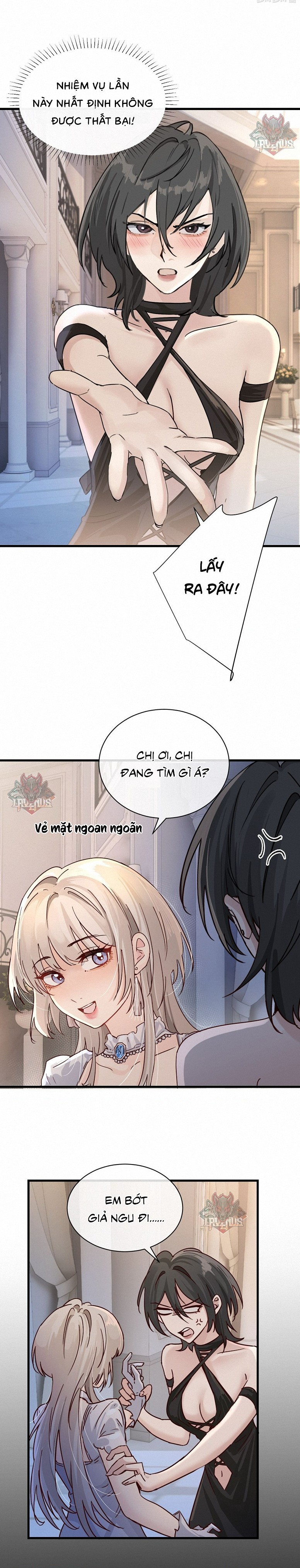 đọc truyện Cô Em Yandere Chỉ Muốn Tôi Bắt Nạt Chương 29 ảnh 3 tại Thiên Thai Truyện