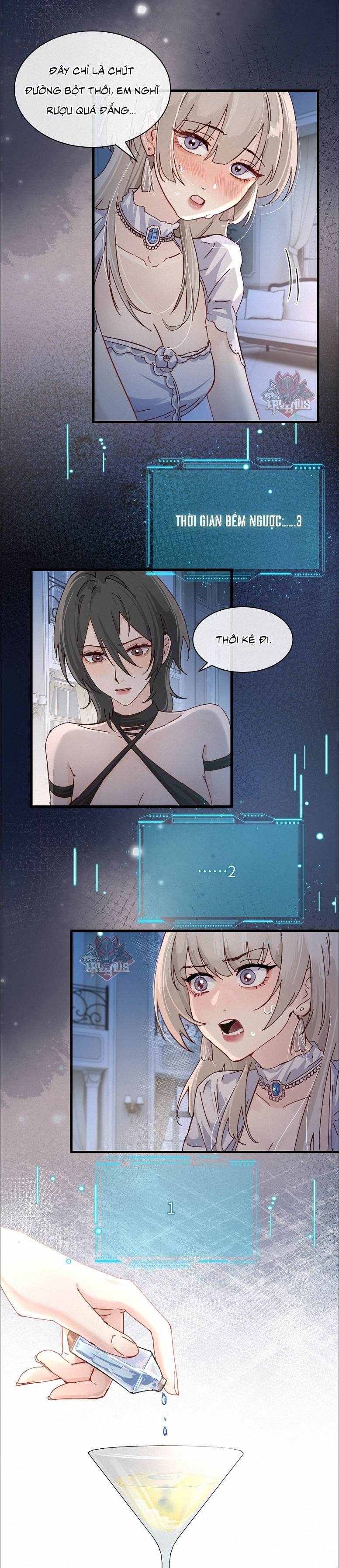 đọc truyện Cô Em Yandere Chỉ Muốn Tôi Bắt Nạt Chương 29 ảnh 13 tại Thiên Thai Truyện