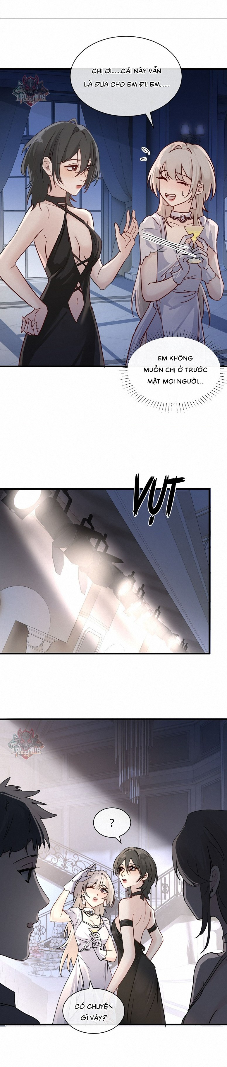 đọc truyện Cô Em Yandere Chỉ Muốn Tôi Bắt Nạt Chương 29 ảnh 15 tại Thiên Thai Truyện