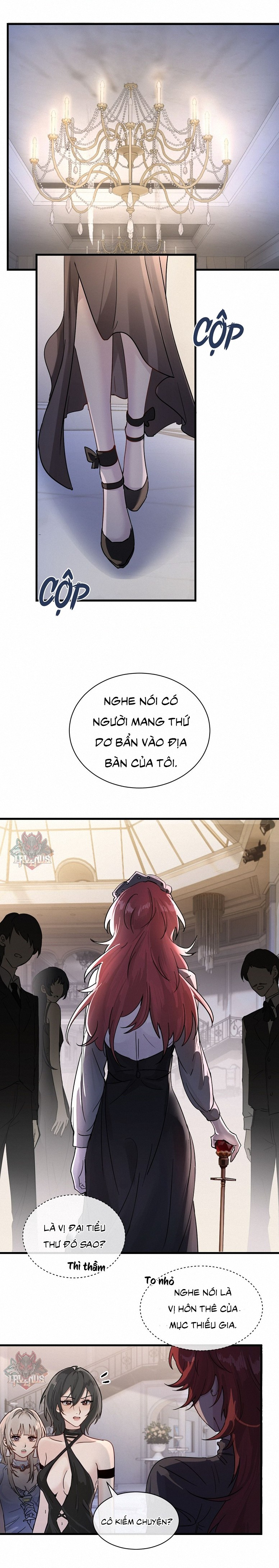 đọc truyện Cô Em Yandere Chỉ Muốn Tôi Bắt Nạt Chương 29 ảnh 16 tại Thiên Thai Truyện