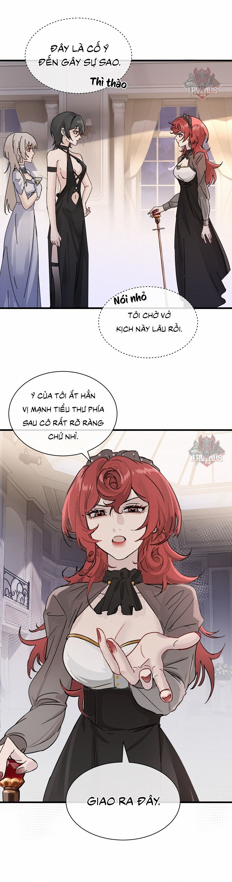 đọc truyện Cô Em Yandere Chỉ Muốn Tôi Bắt Nạt Chương 29 ảnh 17 tại Thiên Thai Truyện