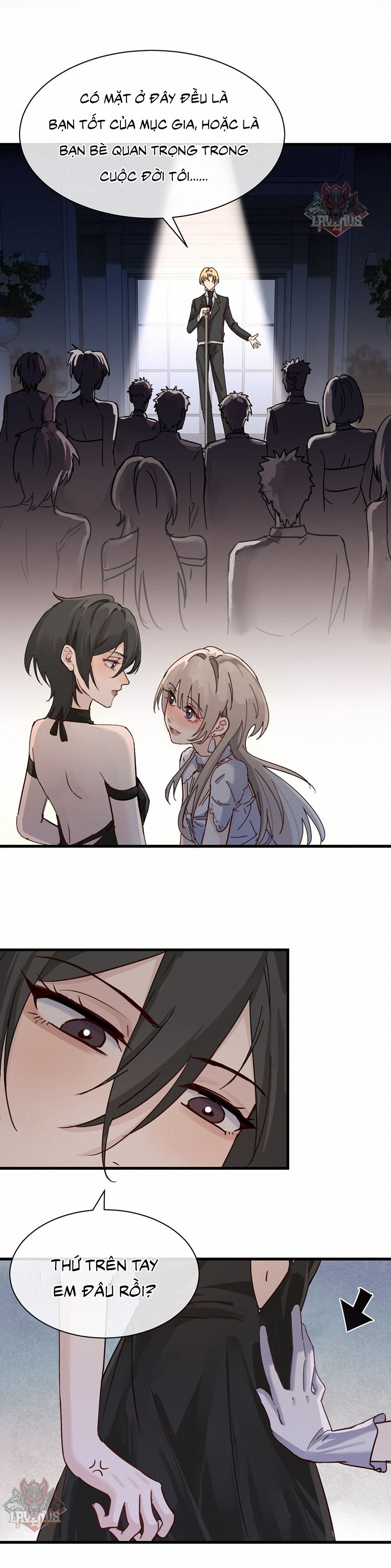 đọc truyện Cô Em Yandere Chỉ Muốn Tôi Bắt Nạt Chương 29 ảnh 6 tại Thiên Thai Truyện