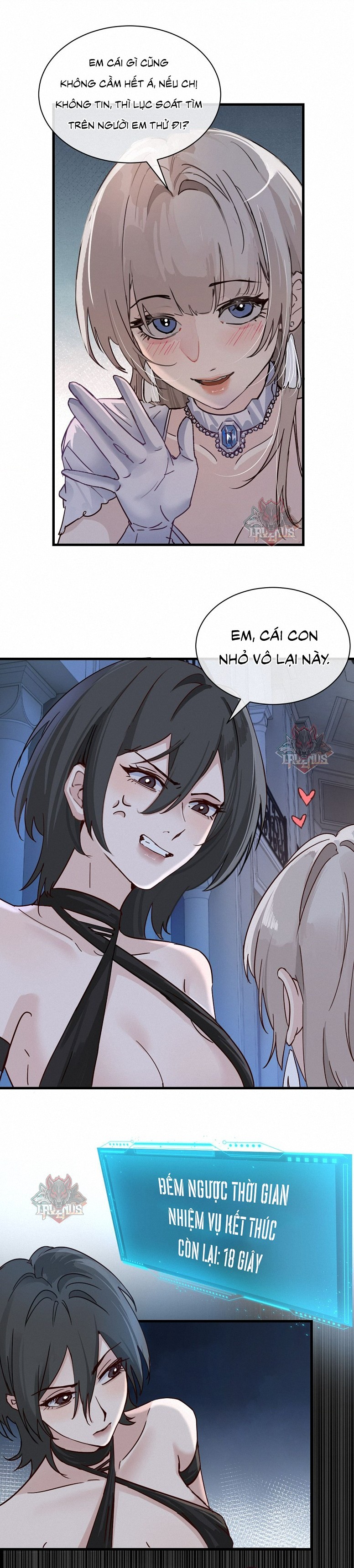 đọc truyện Cô Em Yandere Chỉ Muốn Tôi Bắt Nạt Chương 29 ảnh 7 tại Thiên Thai Truyện