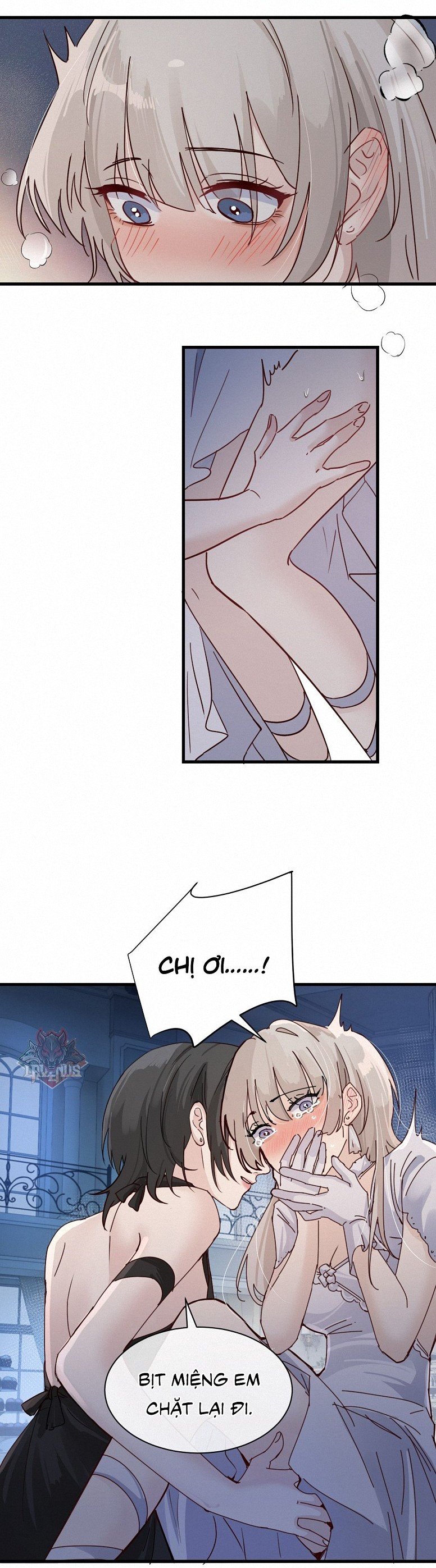 đọc truyện Cô Em Yandere Chỉ Muốn Tôi Bắt Nạt Chương 29 ảnh 9 tại Thiên Thai Truyện