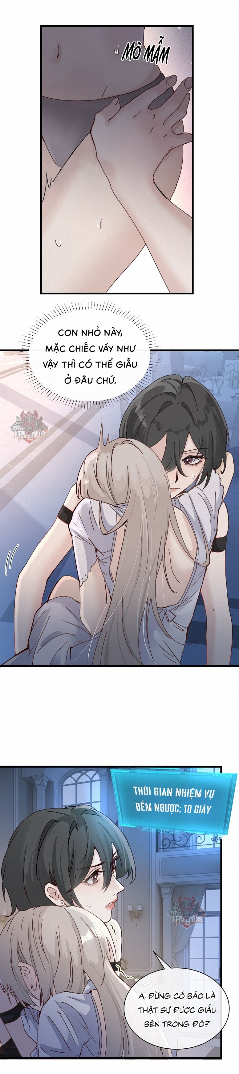 đọc truyện Cô Em Yandere Chỉ Muốn Tôi Bắt Nạt Chương 29 ảnh 10 tại Thiên Thai Truyện