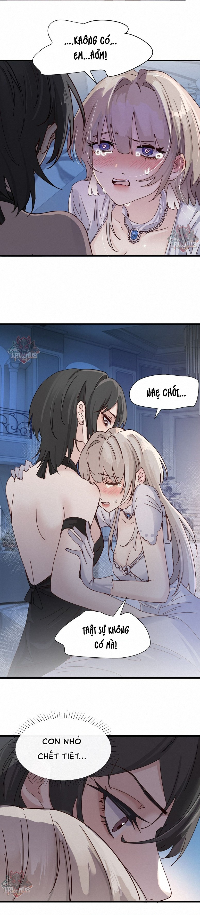 đọc truyện Cô Em Yandere Chỉ Muốn Tôi Bắt Nạt Chương 29 ảnh 11 tại Thiên Thai Truyện