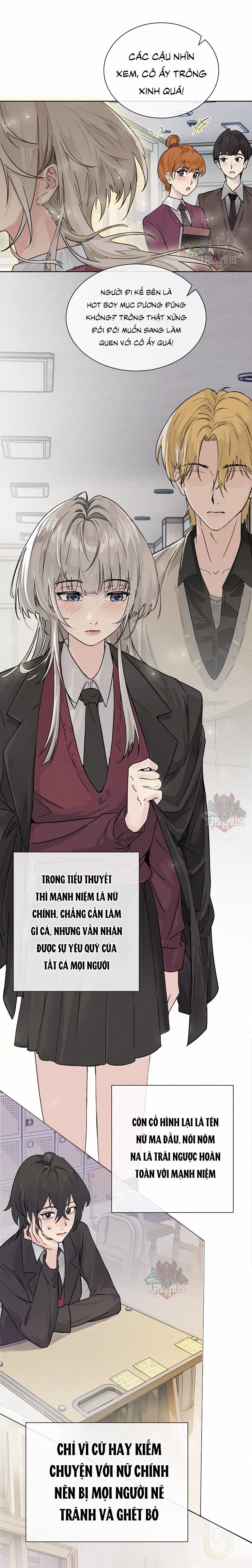 đọc truyện Cô Em Yandere Chỉ Muốn Tôi Bắt Nạt Chương 3 ảnh 3 tại Thiên Thai Truyện