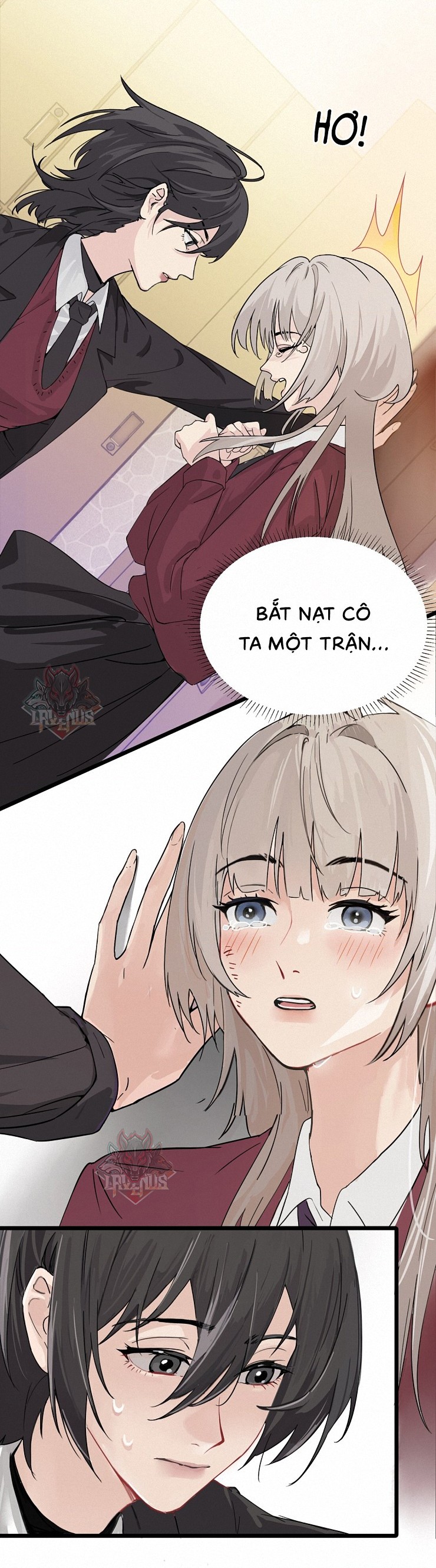 đọc truyện Cô Em Yandere Chỉ Muốn Tôi Bắt Nạt Chương 3 ảnh 12 tại Thiên Thai Truyện