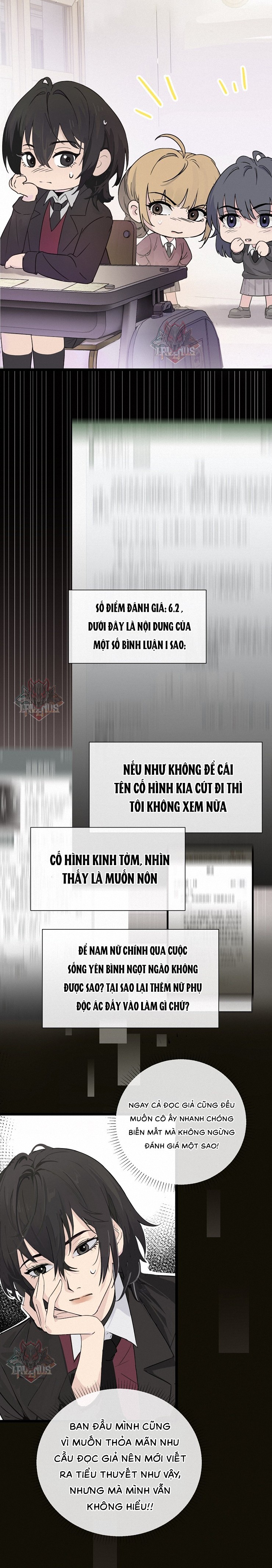 đọc truyện Cô Em Yandere Chỉ Muốn Tôi Bắt Nạt Chương 3 ảnh 4 tại Thiên Thai Truyện