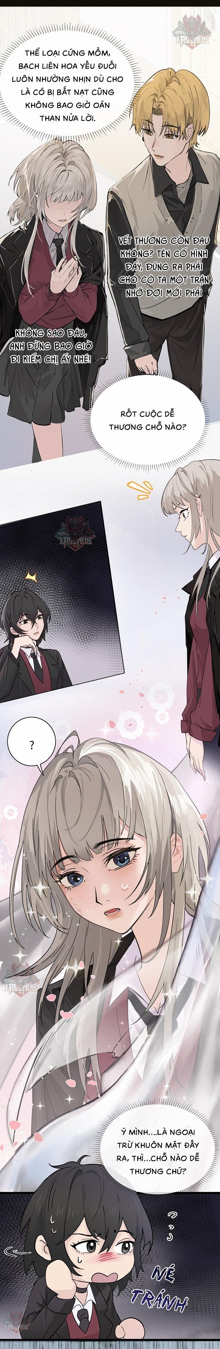 đọc truyện Cô Em Yandere Chỉ Muốn Tôi Bắt Nạt Chương 3 ảnh 5 tại Thiên Thai Truyện