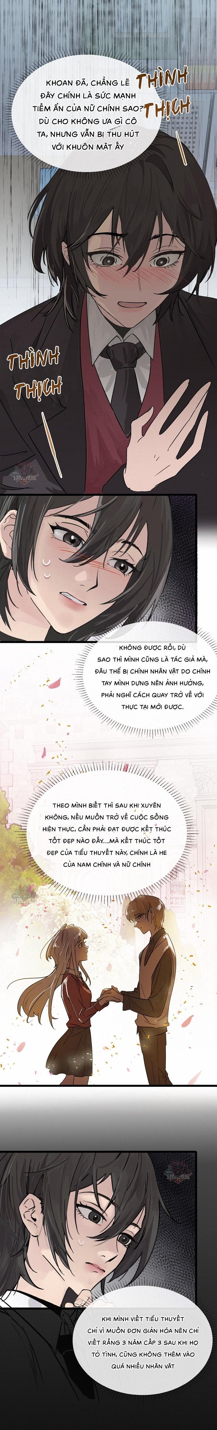 đọc truyện Cô Em Yandere Chỉ Muốn Tôi Bắt Nạt Chương 3 ảnh 6 tại Thiên Thai Truyện