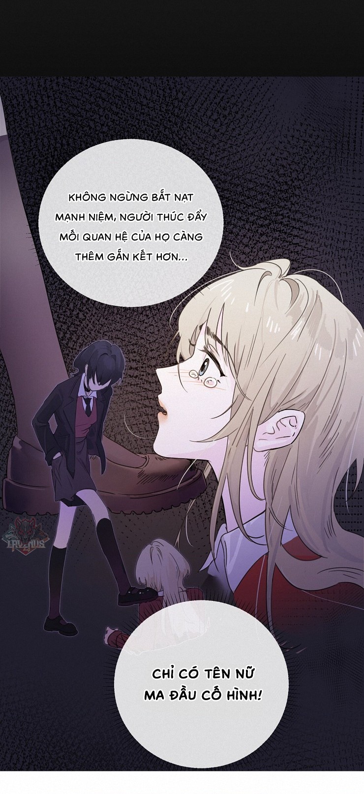 đọc truyện Cô Em Yandere Chỉ Muốn Tôi Bắt Nạt Chương 3 ảnh 7 tại Thiên Thai Truyện