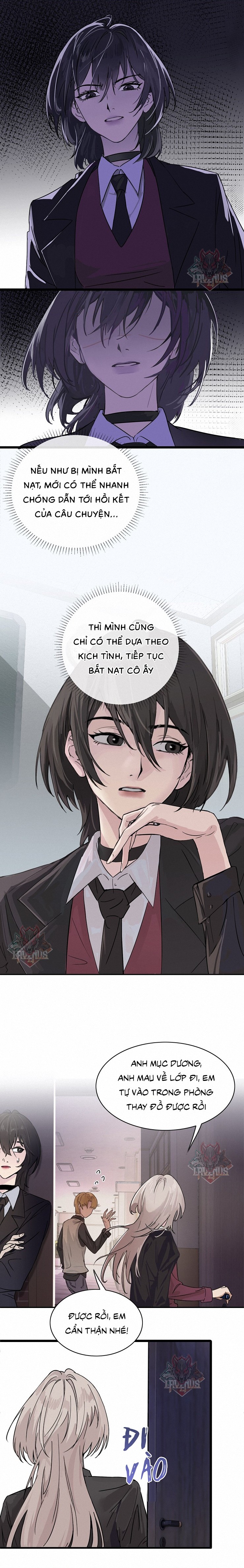 đọc truyện Cô Em Yandere Chỉ Muốn Tôi Bắt Nạt Chương 3 ảnh 8 tại Thiên Thai Truyện