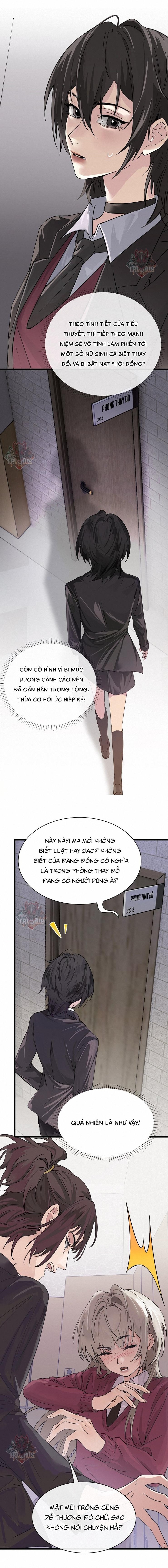 đọc truyện Cô Em Yandere Chỉ Muốn Tôi Bắt Nạt Chương 3 ảnh 9 tại Thiên Thai Truyện