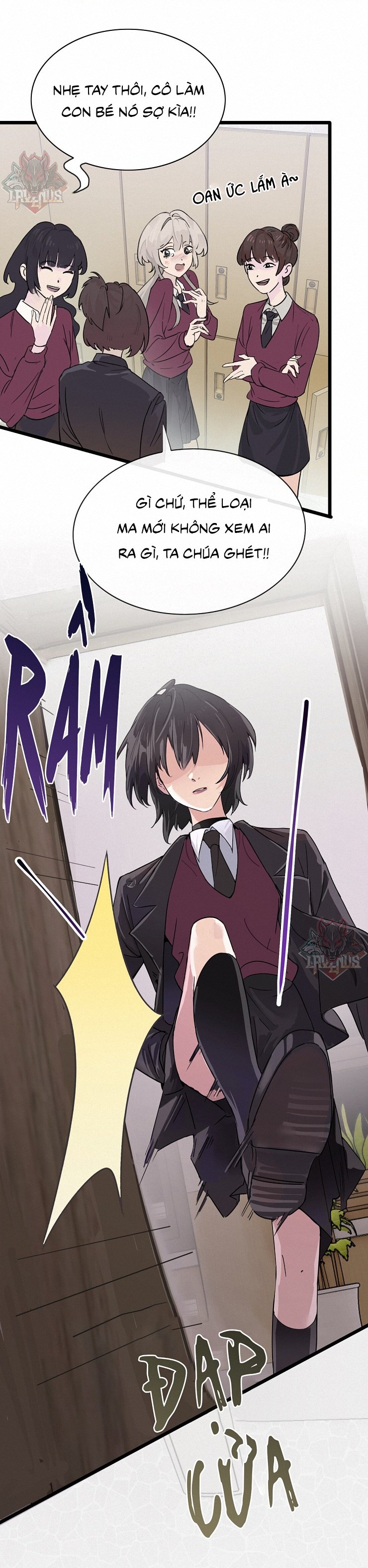 đọc truyện Cô Em Yandere Chỉ Muốn Tôi Bắt Nạt Chương 3 ảnh 10 tại Thiên Thai Truyện