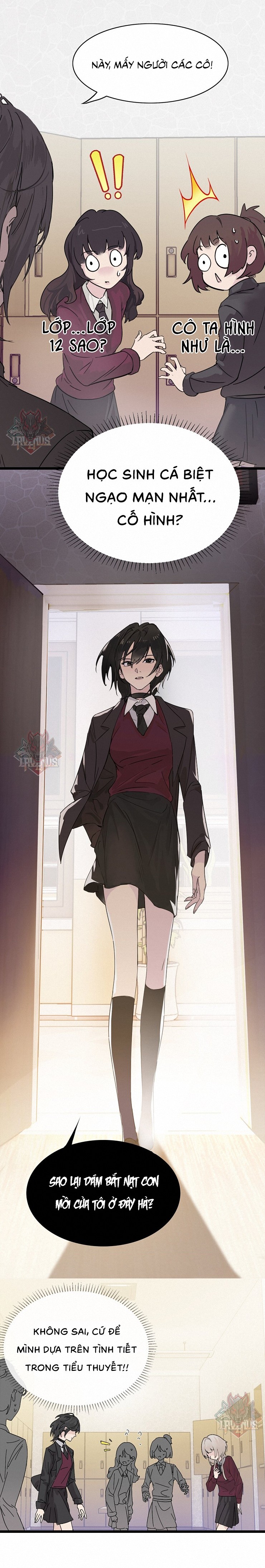 đọc truyện Cô Em Yandere Chỉ Muốn Tôi Bắt Nạt Chương 3 ảnh 11 tại Thiên Thai Truyện