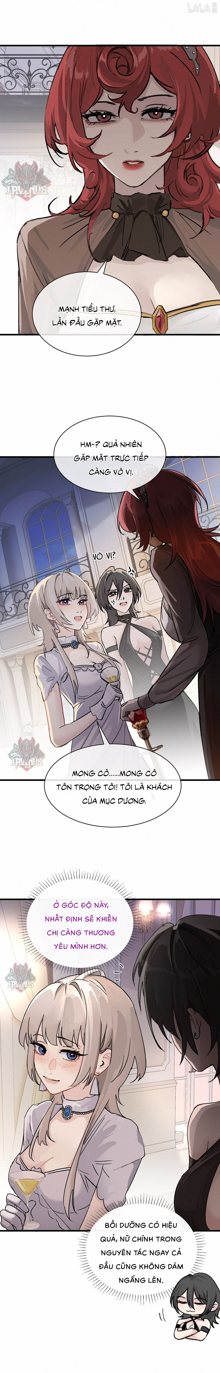 đọc truyện Cô Em Yandere Chỉ Muốn Tôi Bắt Nạt Chương 30 ảnh 3 tại Thiên Thai Truyện