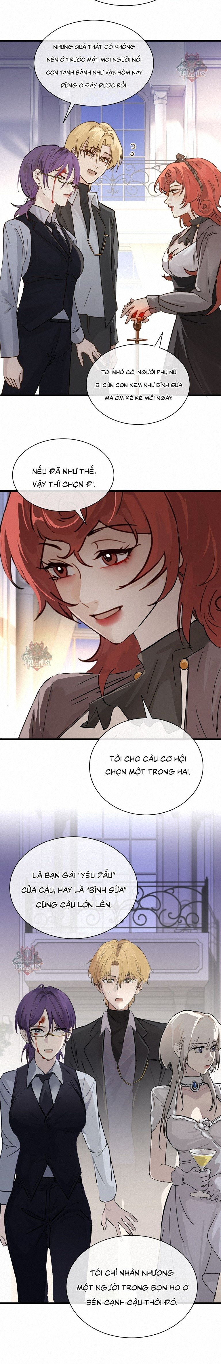 đọc truyện Cô Em Yandere Chỉ Muốn Tôi Bắt Nạt Chương 30 ảnh 12 tại Thiên Thai Truyện