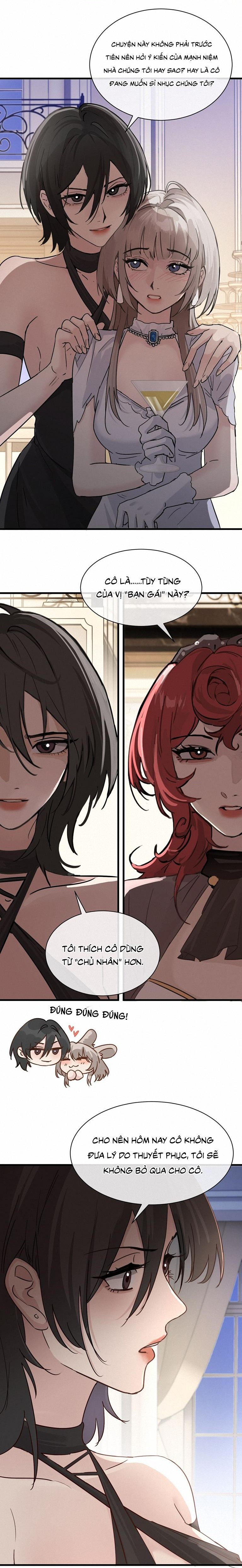 đọc truyện Cô Em Yandere Chỉ Muốn Tôi Bắt Nạt Chương 30 ảnh 14 tại Thiên Thai Truyện