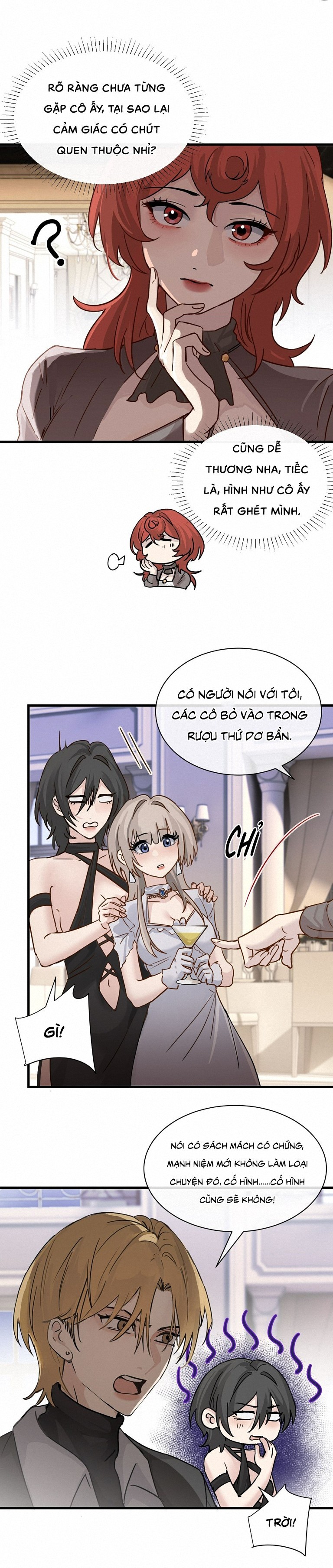 đọc truyện Cô Em Yandere Chỉ Muốn Tôi Bắt Nạt Chương 30 ảnh 15 tại Thiên Thai Truyện