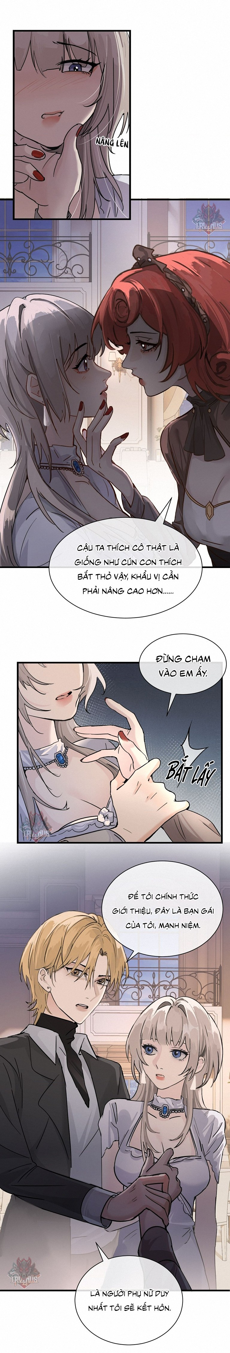 đọc truyện Cô Em Yandere Chỉ Muốn Tôi Bắt Nạt Chương 30 ảnh 4 tại Thiên Thai Truyện