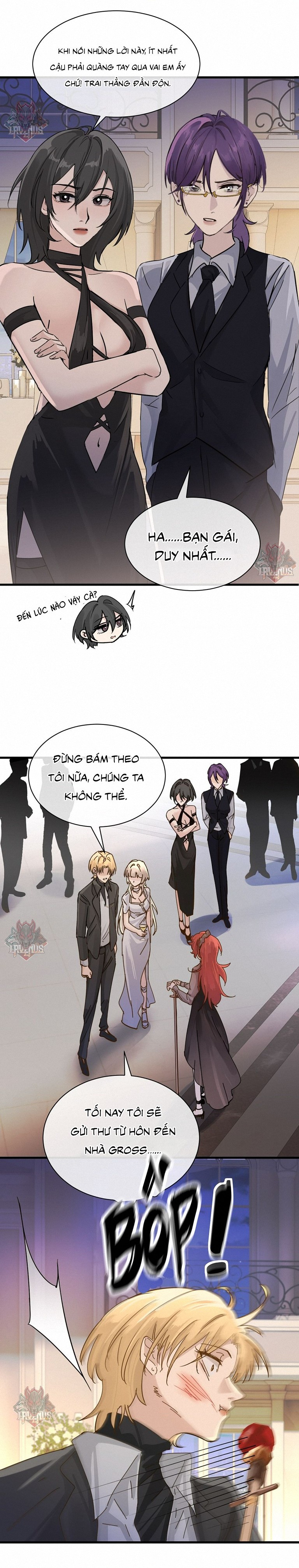 đọc truyện Cô Em Yandere Chỉ Muốn Tôi Bắt Nạt Chương 30 ảnh 5 tại Thiên Thai Truyện