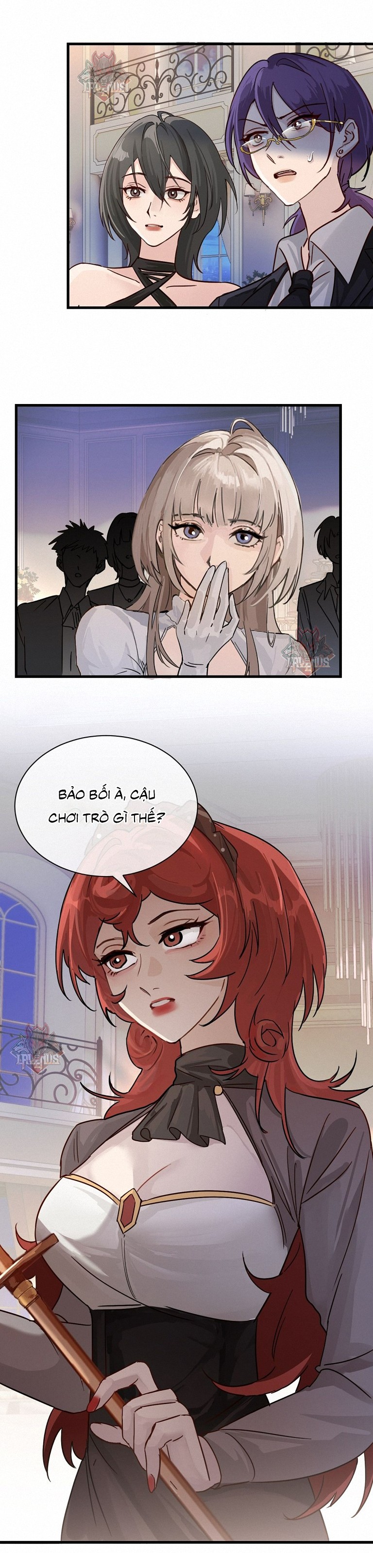 đọc truyện Cô Em Yandere Chỉ Muốn Tôi Bắt Nạt Chương 30 ảnh 6 tại Thiên Thai Truyện