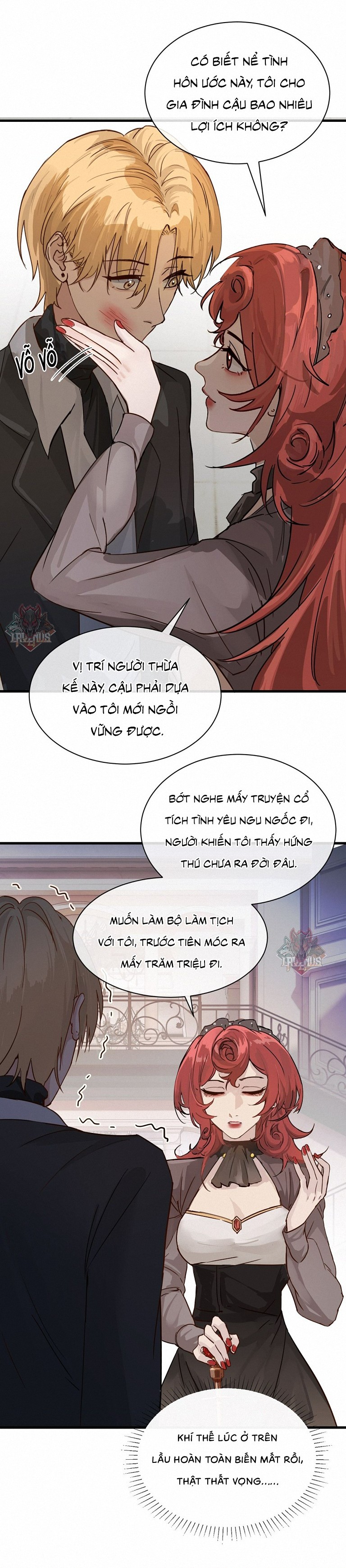 đọc truyện Cô Em Yandere Chỉ Muốn Tôi Bắt Nạt Chương 30 ảnh 7 tại Thiên Thai Truyện