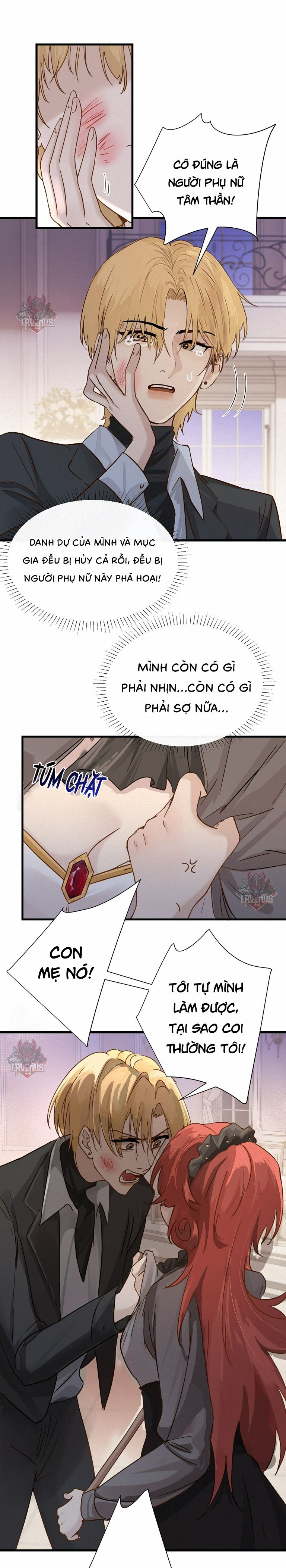 đọc truyện Cô Em Yandere Chỉ Muốn Tôi Bắt Nạt Chương 30 ảnh 8 tại Thiên Thai Truyện