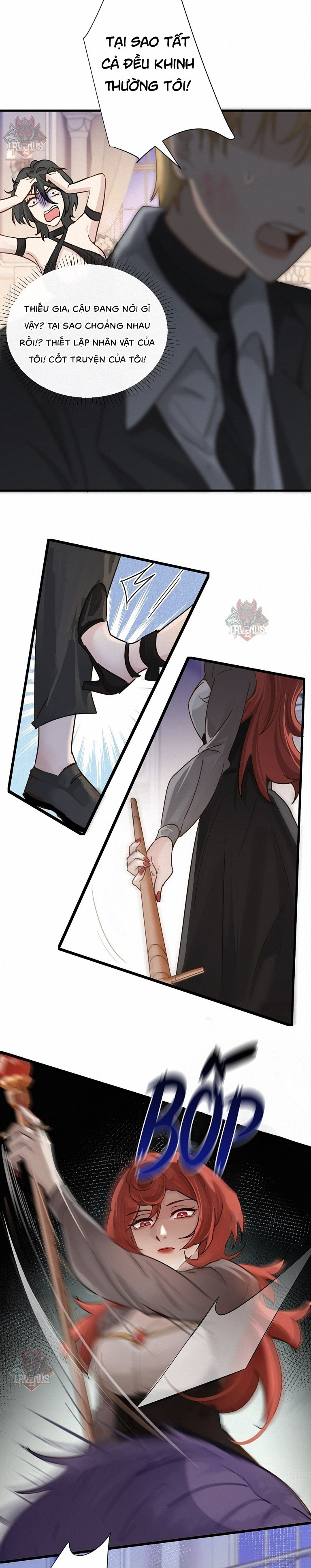 đọc truyện Cô Em Yandere Chỉ Muốn Tôi Bắt Nạt Chương 30 ảnh 9 tại Thiên Thai Truyện