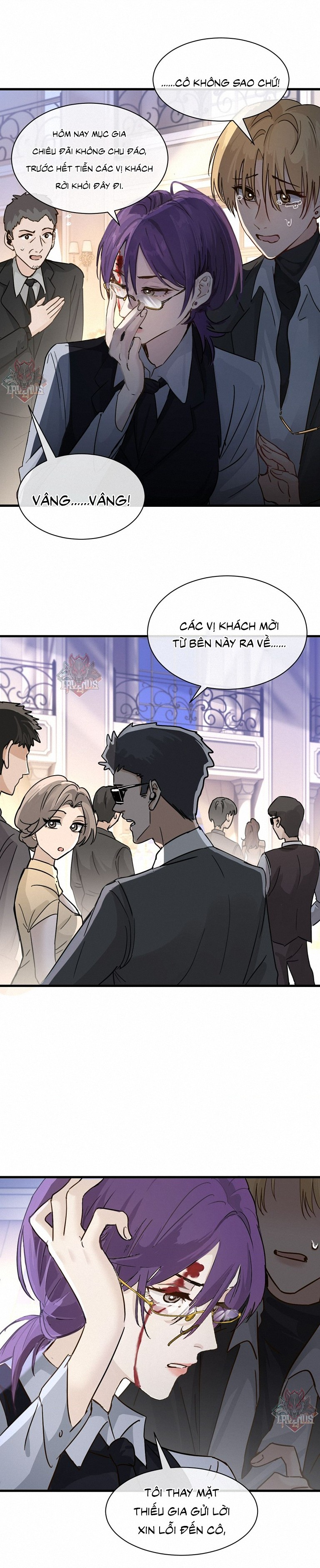 đọc truyện Cô Em Yandere Chỉ Muốn Tôi Bắt Nạt Chương 30 ảnh 11 tại Thiên Thai Truyện