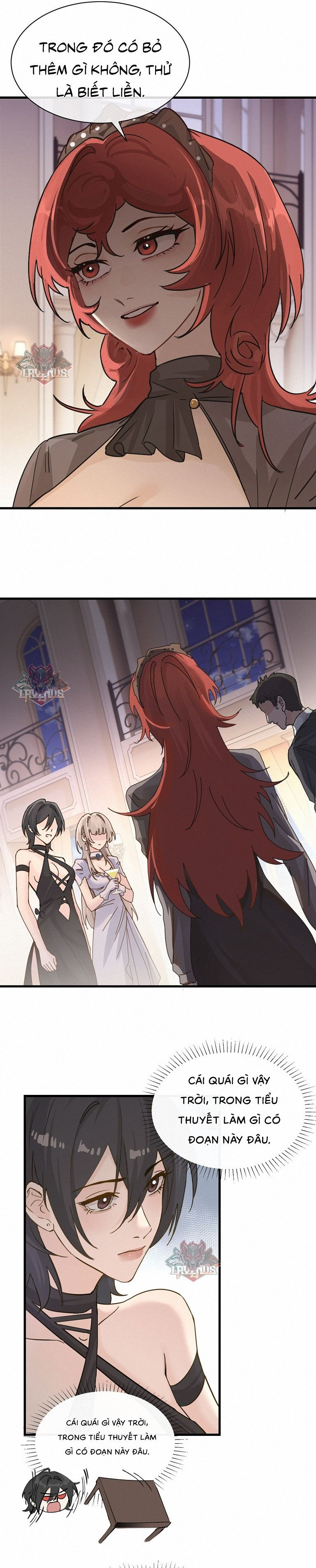 đọc truyện Cô Em Yandere Chỉ Muốn Tôi Bắt Nạt Chương 31 ảnh 3 tại Thiên Thai Truyện