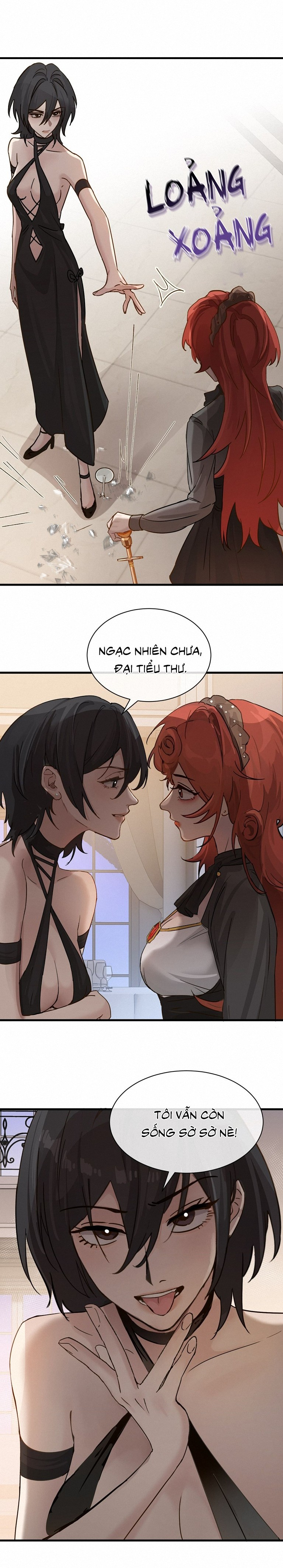 đọc truyện Cô Em Yandere Chỉ Muốn Tôi Bắt Nạt Chương 31 ảnh 12 tại Thiên Thai Truyện