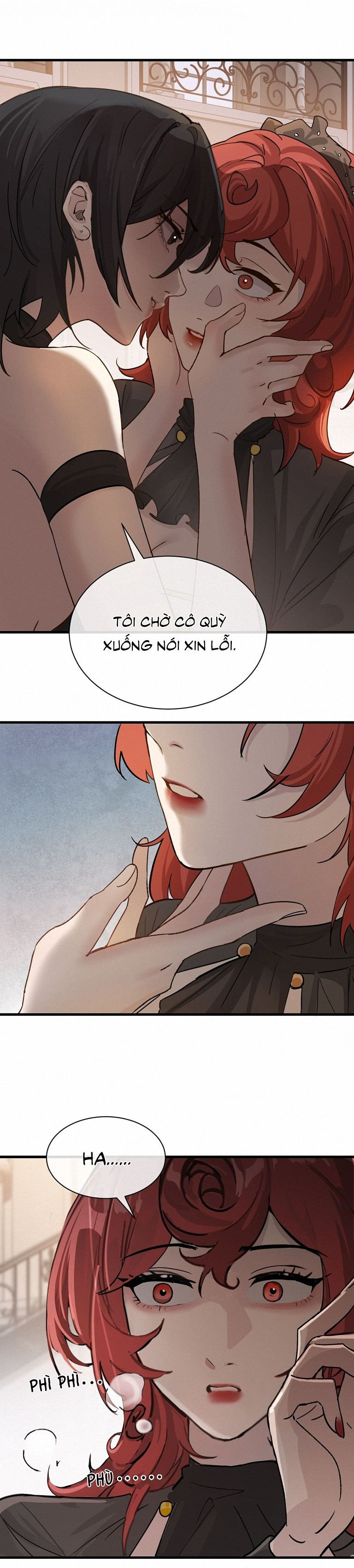 đọc truyện Cô Em Yandere Chỉ Muốn Tôi Bắt Nạt Chương 31 ảnh 13 tại Thiên Thai Truyện