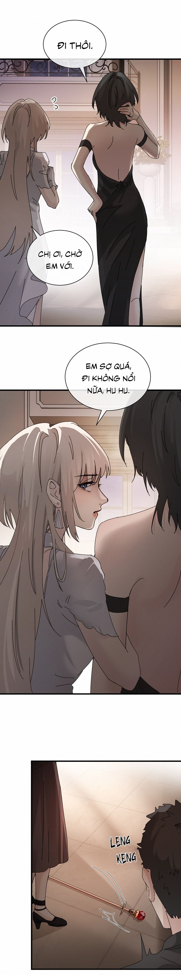 đọc truyện Cô Em Yandere Chỉ Muốn Tôi Bắt Nạt Chương 31 ảnh 14 tại Thiên Thai Truyện