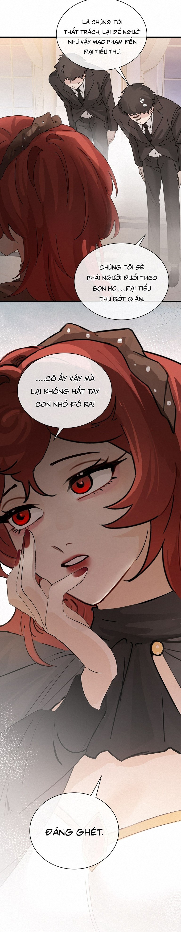 đọc truyện Cô Em Yandere Chỉ Muốn Tôi Bắt Nạt Chương 31 ảnh 15 tại Thiên Thai Truyện