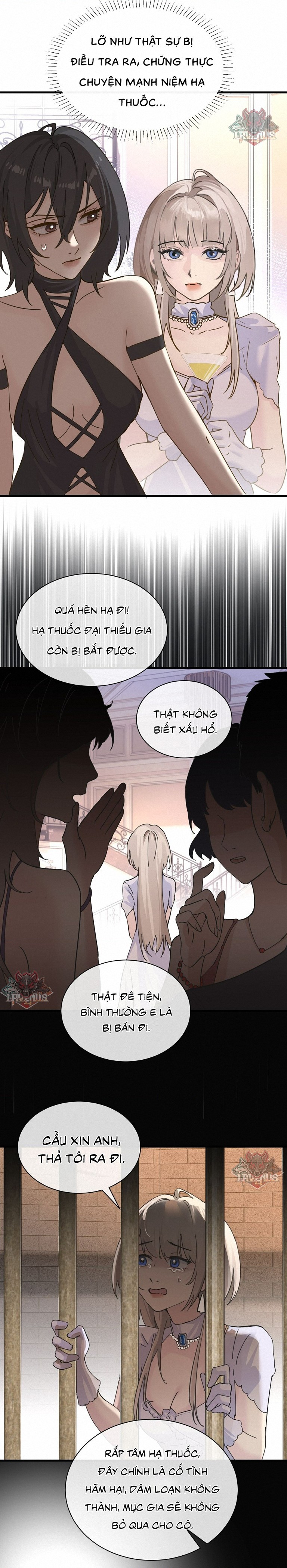 đọc truyện Cô Em Yandere Chỉ Muốn Tôi Bắt Nạt Chương 31 ảnh 4 tại Thiên Thai Truyện