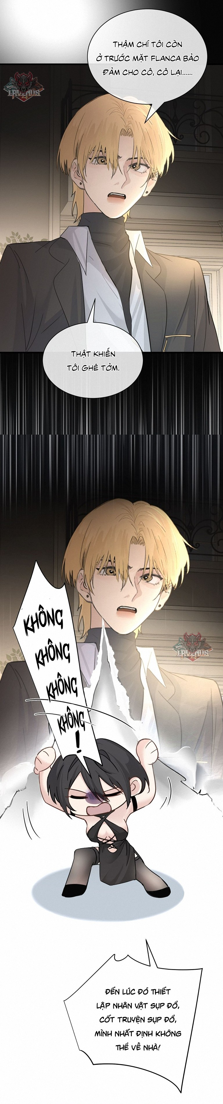 đọc truyện Cô Em Yandere Chỉ Muốn Tôi Bắt Nạt Chương 31 ảnh 5 tại Thiên Thai Truyện