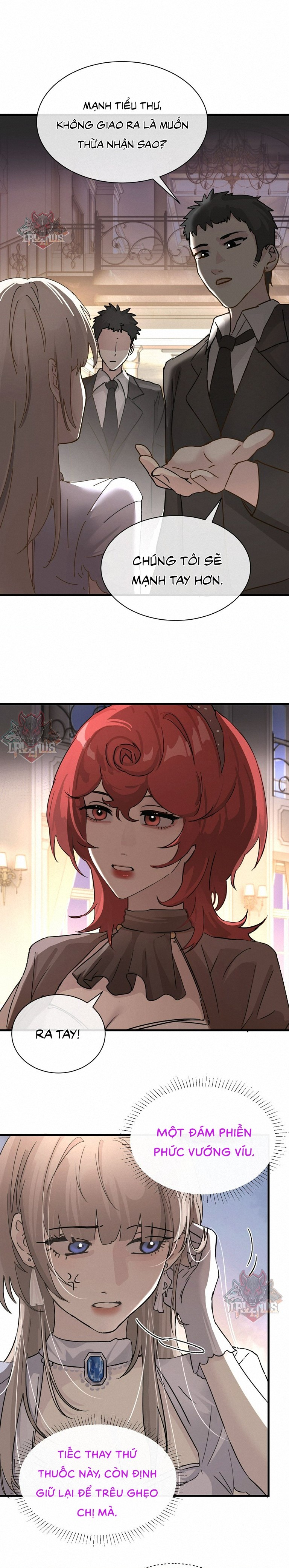 đọc truyện Cô Em Yandere Chỉ Muốn Tôi Bắt Nạt Chương 31 ảnh 6 tại Thiên Thai Truyện